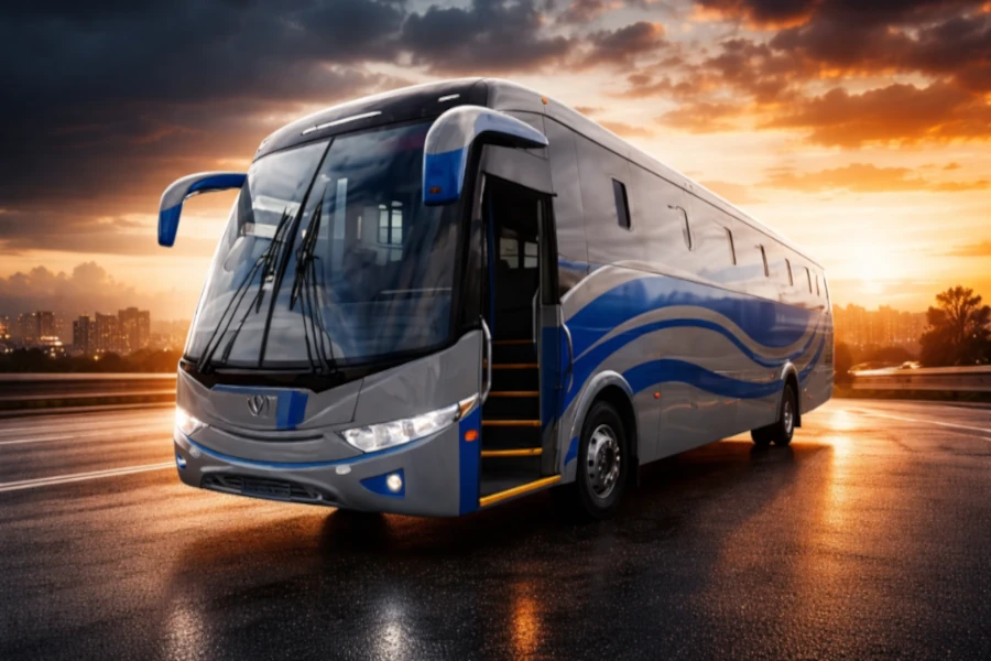 Bus de turismo