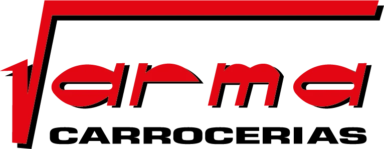 Logotipo histórico de Varma Carrocerías