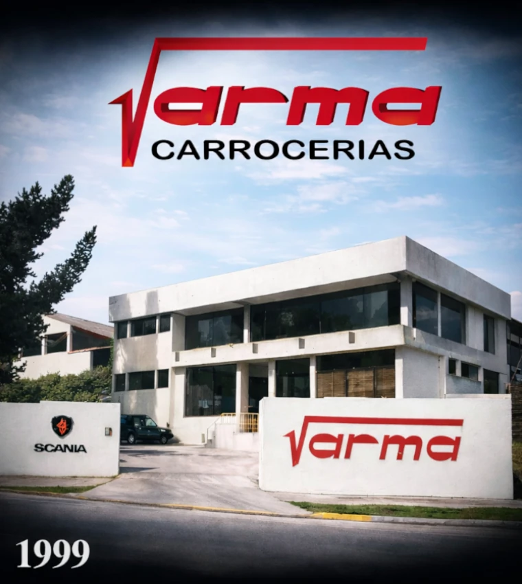 Historia de Carrocerías Varma