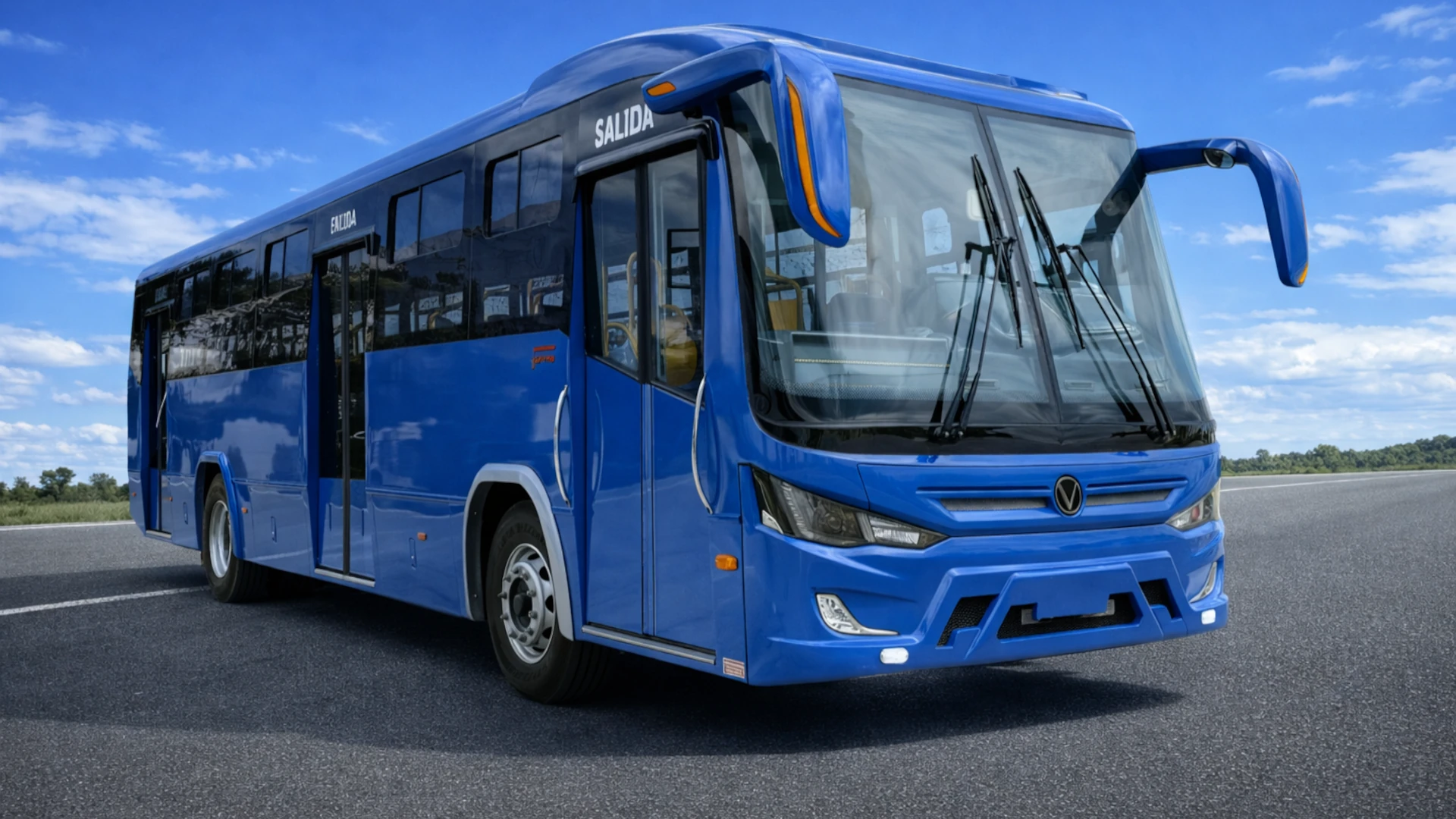 Bus de turismo