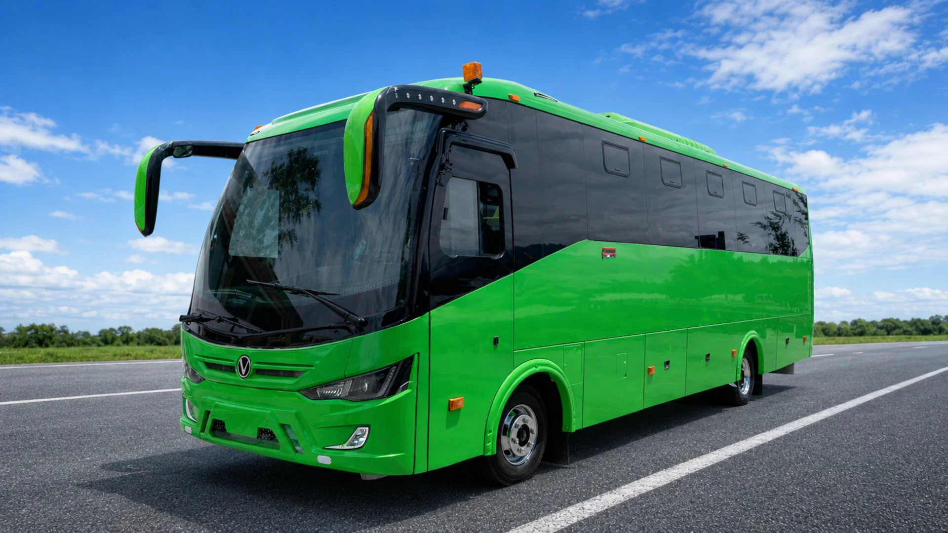 Bus de turismo