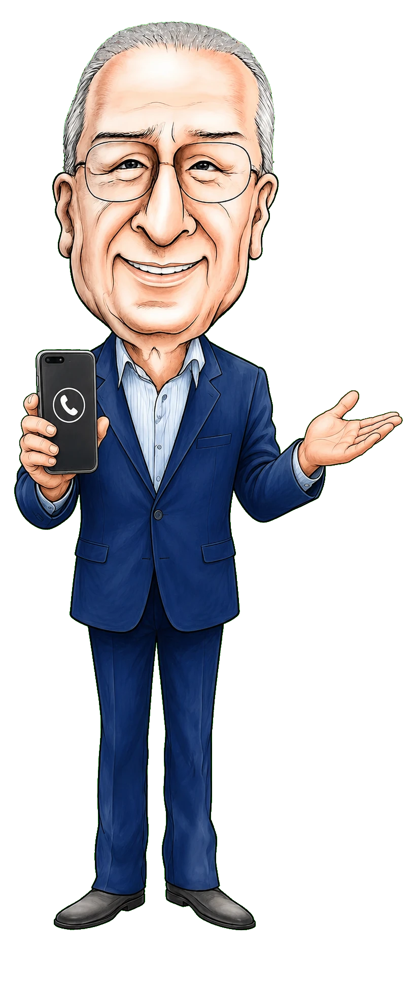 caricatura varma v2